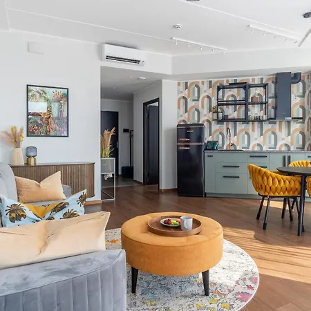 Caramel Apartment *