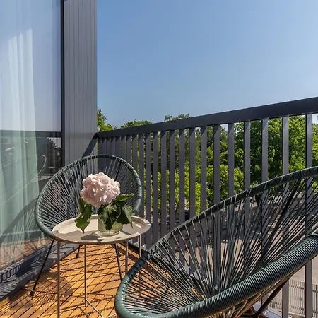 Apartmán Caramel Pärnu