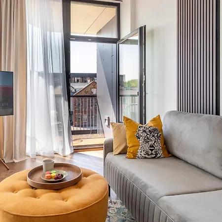 Apartament Caramel *